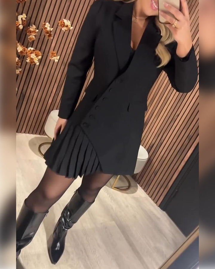 Emma – robe ajustée