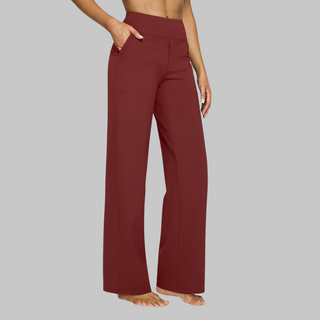 Annabel - Pantalon extensible et confortable