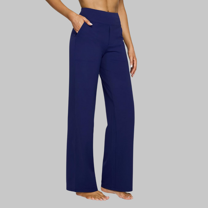 Annabel - Pantalon extensible et confortable