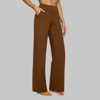 Annabel - Pantalon extensible et confortable