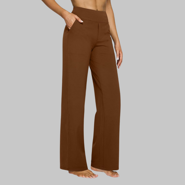 Annabel - Pantalon extensible et confortable