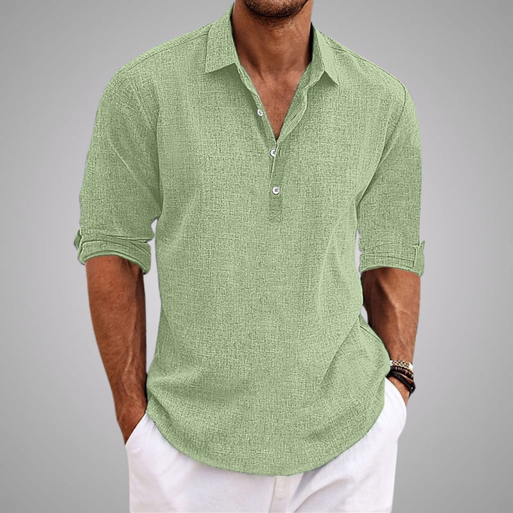 Jean - Chemise décontractée