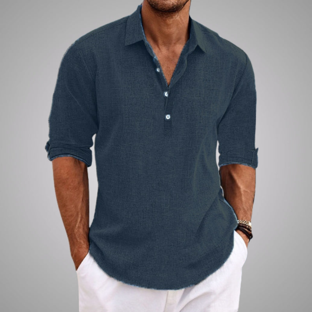 Jean - Chemise décontractée