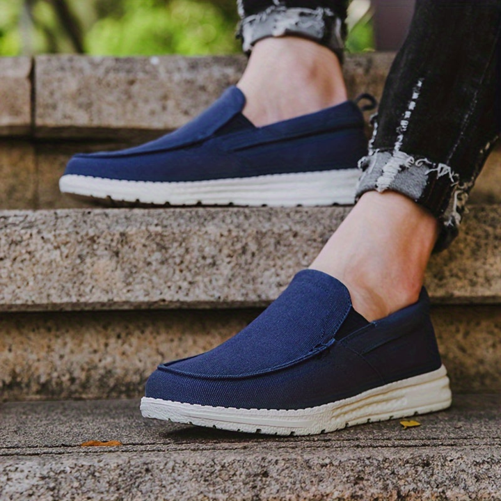 Rafael - Homme Mocassins - Légers et Respirants