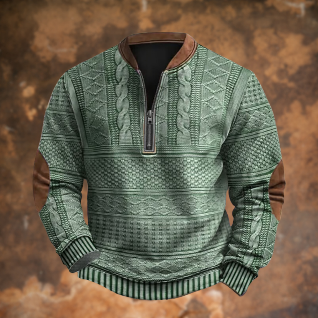 Erik - Polo élégant pour homme pour l&