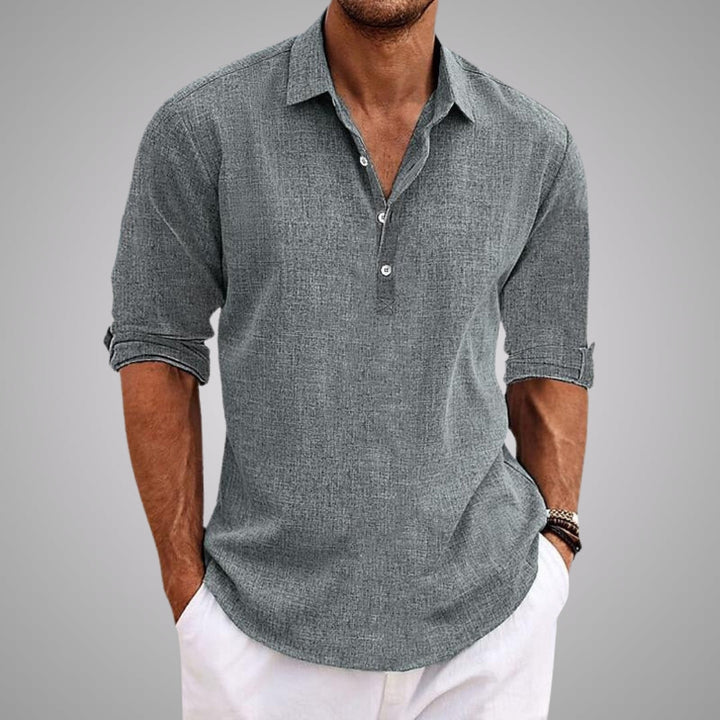 Jean - Chemise décontractée