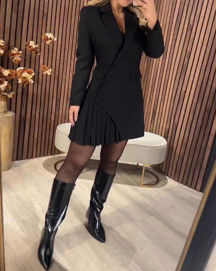 Emma – robe ajustée