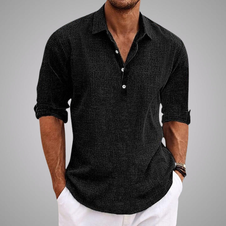 Jean - Chemise décontractée