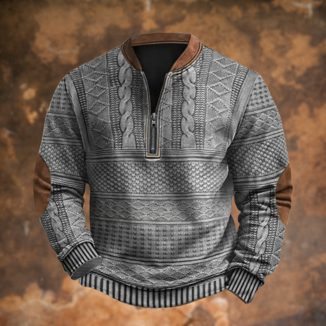 Erik - Polo élégant pour homme pour l&