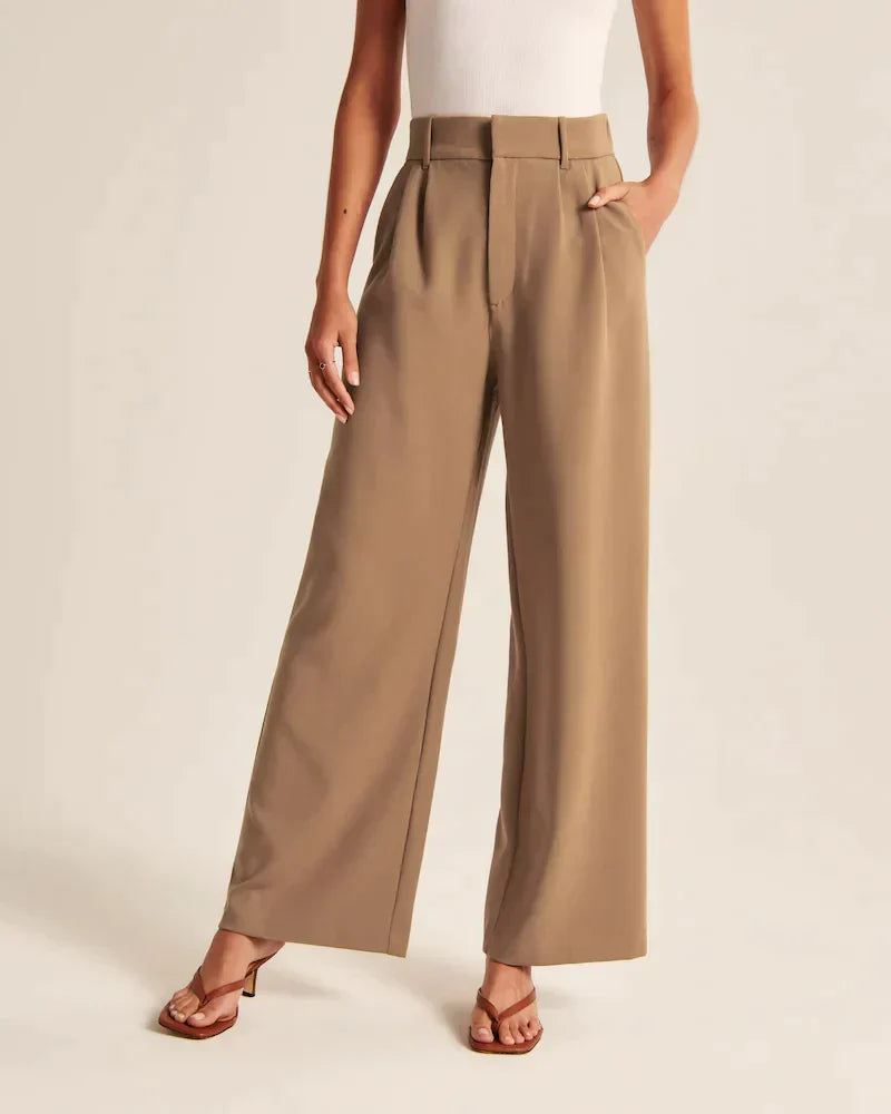 Amber - Pantalon chic et confortable