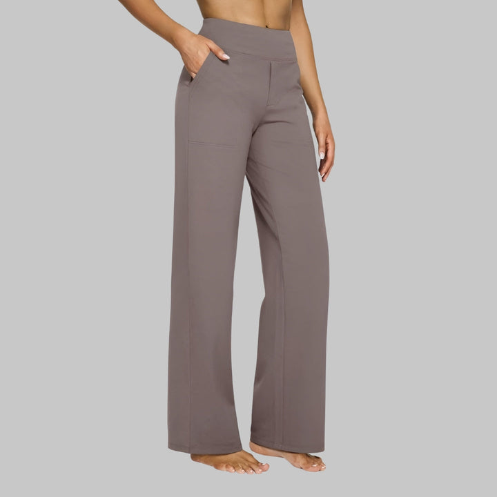 Annabel - Pantalon extensible et confortable