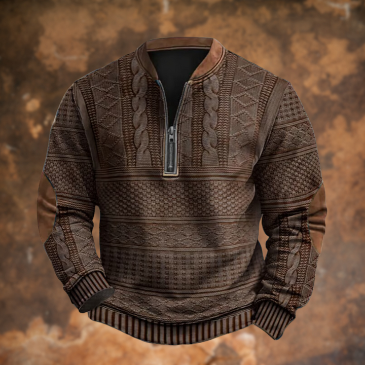 Erik - Polo élégant pour homme pour l&