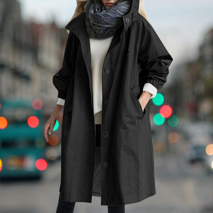 Mahaut - Manteau Imperméable  - Capuche