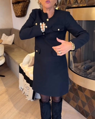 Daisy - Robe Élégante Le Style