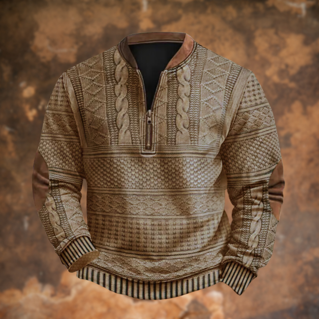 Erik - Polo élégant pour homme pour l&