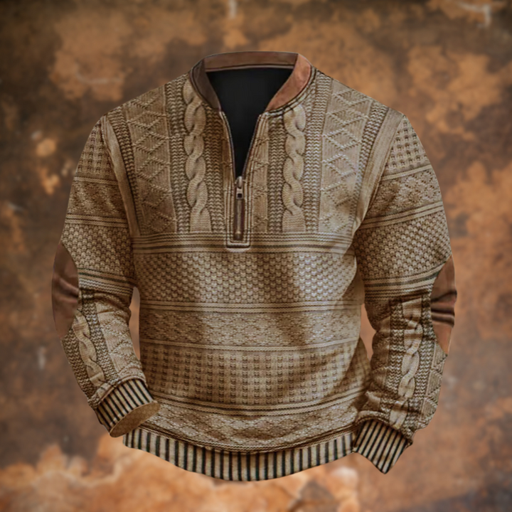Erik - Polo élégant pour homme pour l&