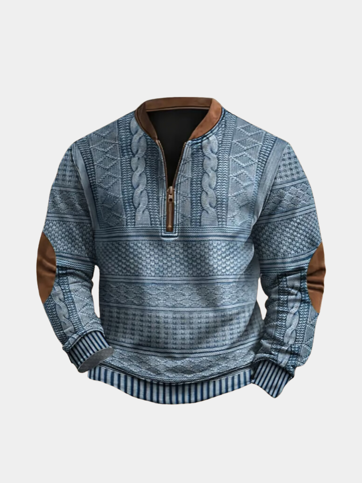 Erik - Polo élégant pour homme pour l&