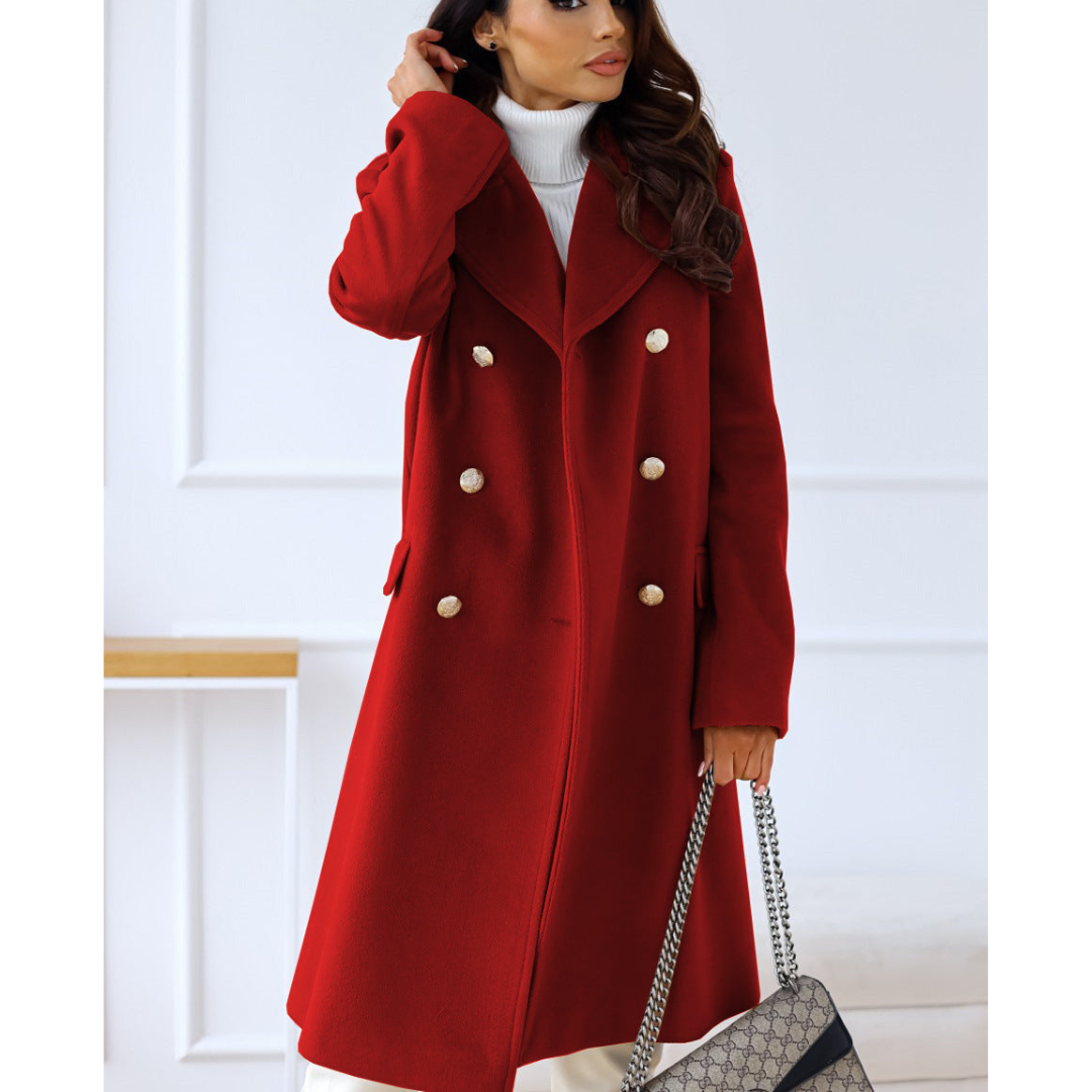 Elicia - Manteau D&