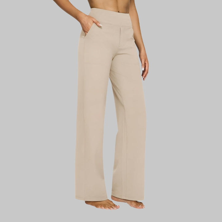 Annabel - Pantalon extensible et confortable