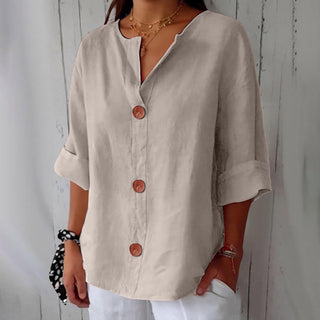 Olivie- Blouse Estivale Ample
