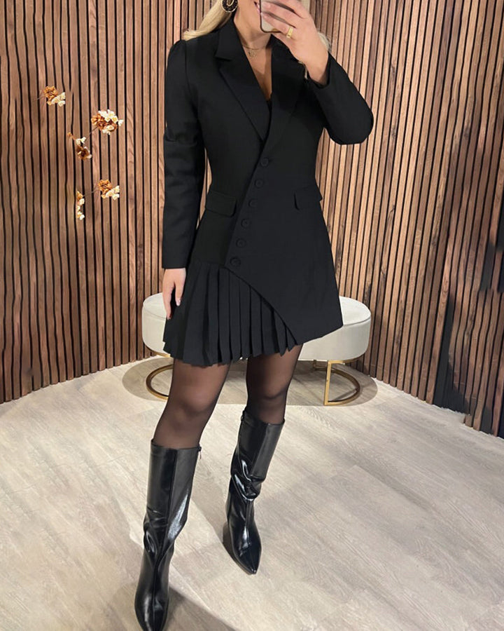 Emma – robe ajustée
