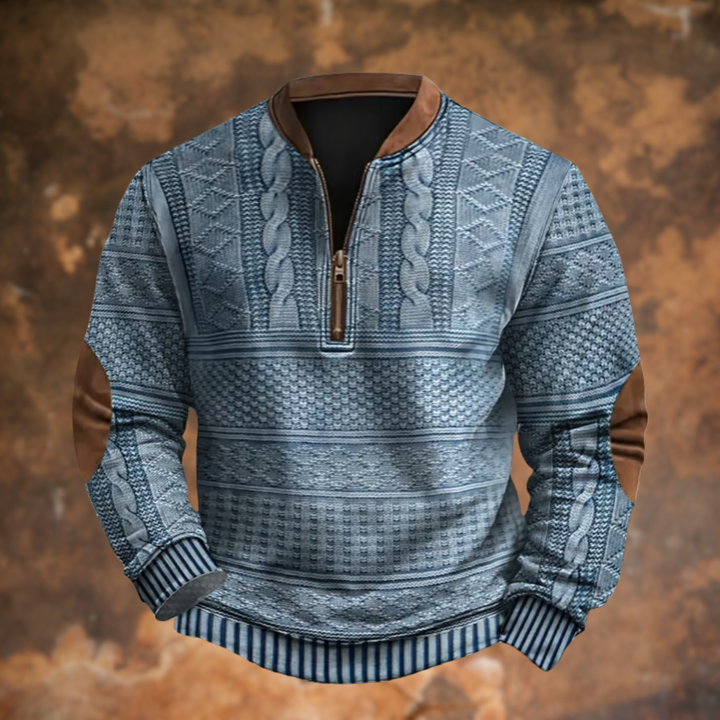 Erik - Polo élégant pour homme pour l&
