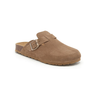 Lisa - Sabots Marron
