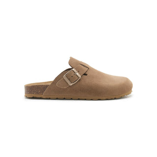 Lisa - Sabots Marron