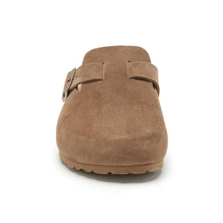 Lisa - Sabots Marron