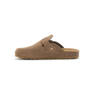 Lisa - Sabots Marron