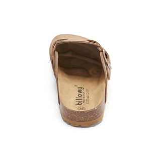 Lisa - Sabots Marron