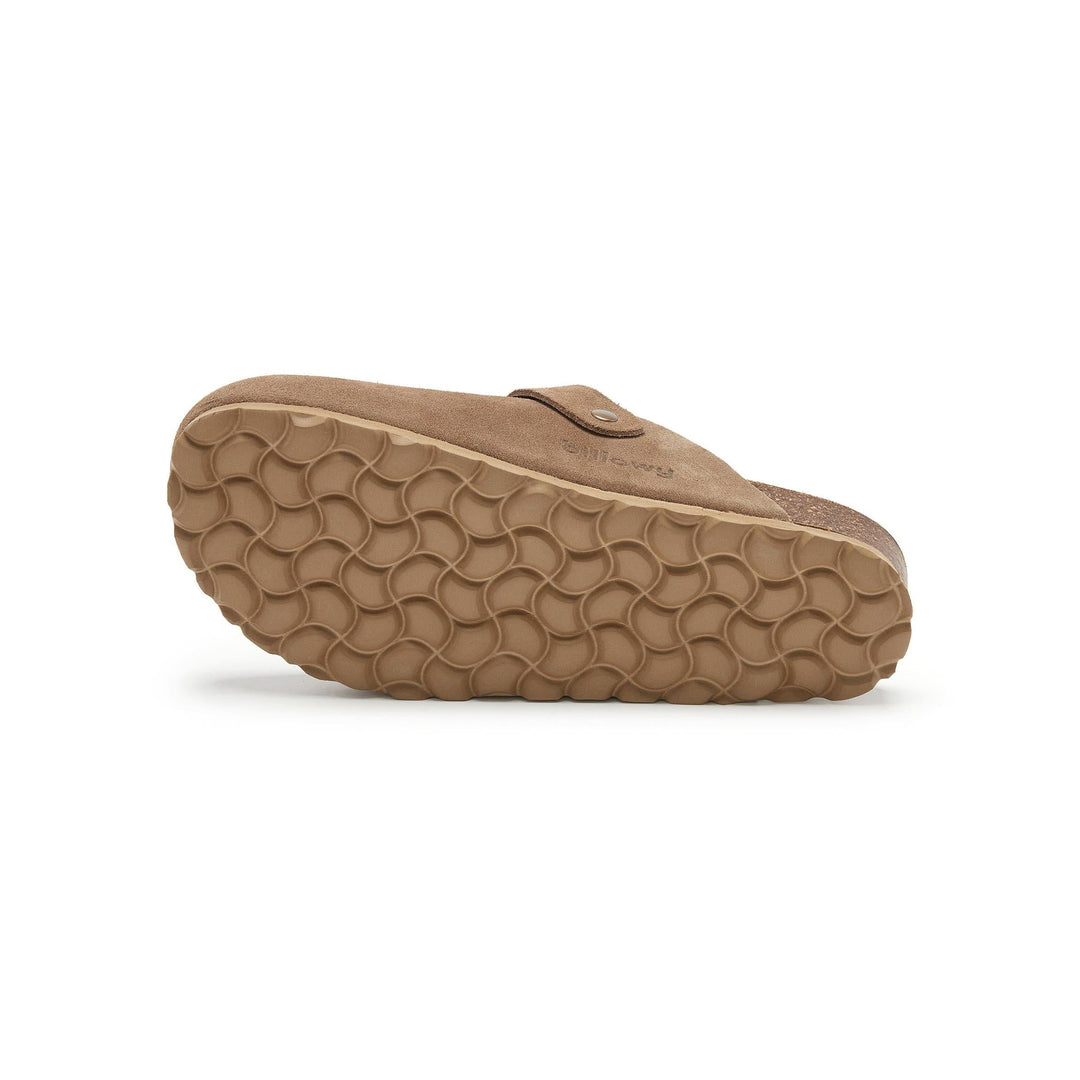 Lisa - Sabots Marron