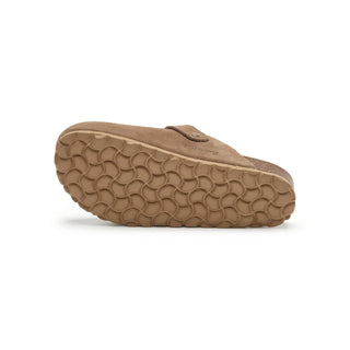 Lisa - Sabots Marron