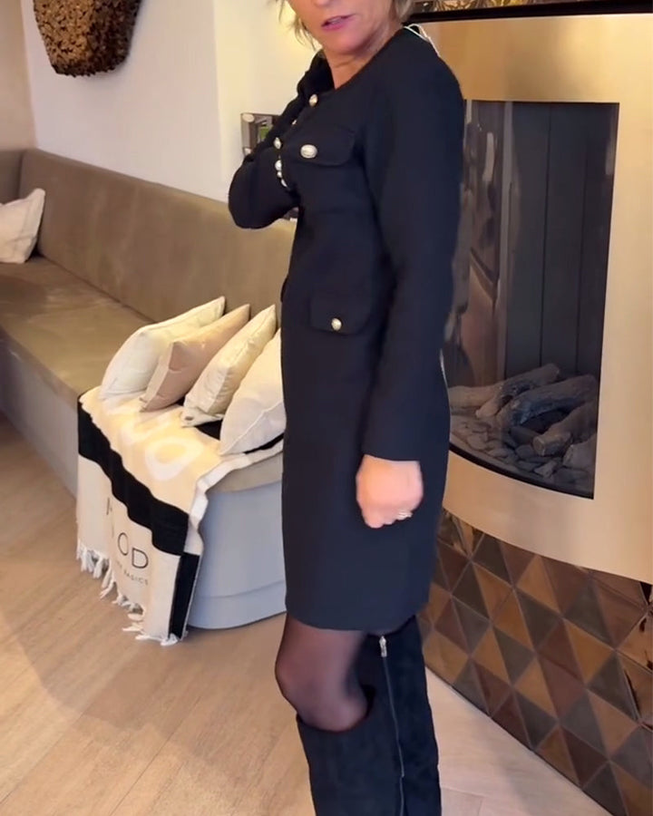 Daisy - Robe Élégante Le Style