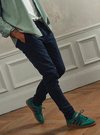 Charles -  pantalon ajusté