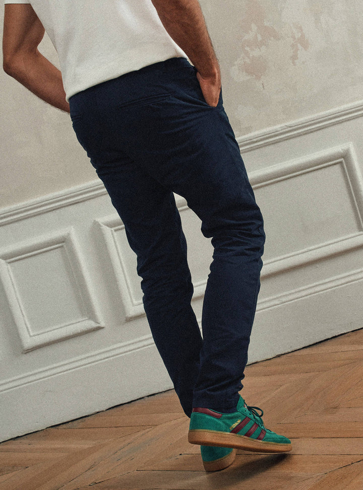 Charles -  pantalon ajusté