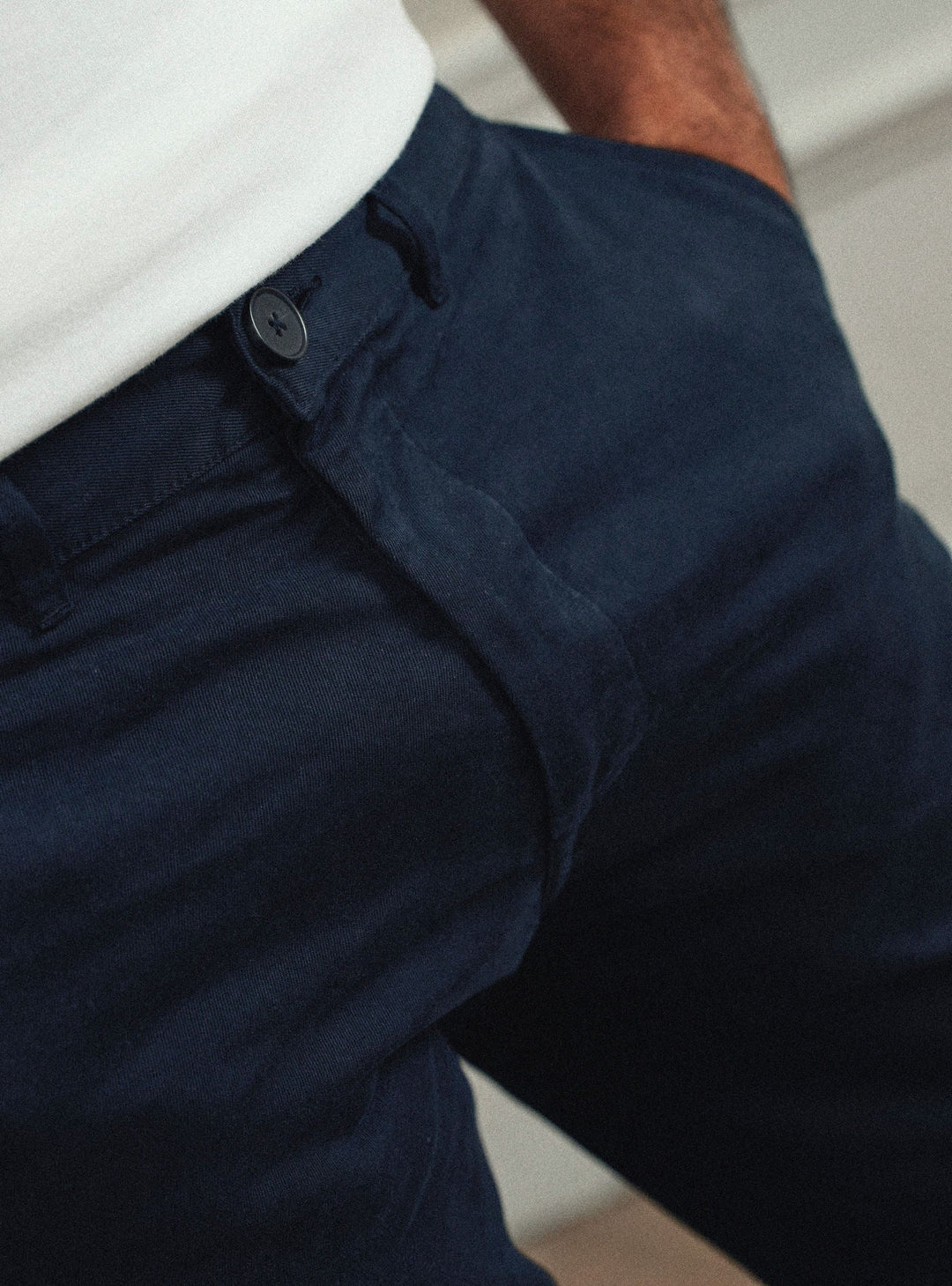 Charles -  pantalon ajusté