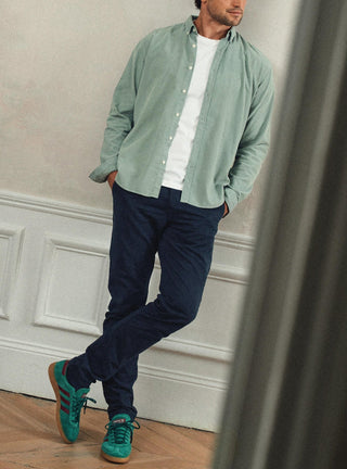 Charles -  pantalon ajusté