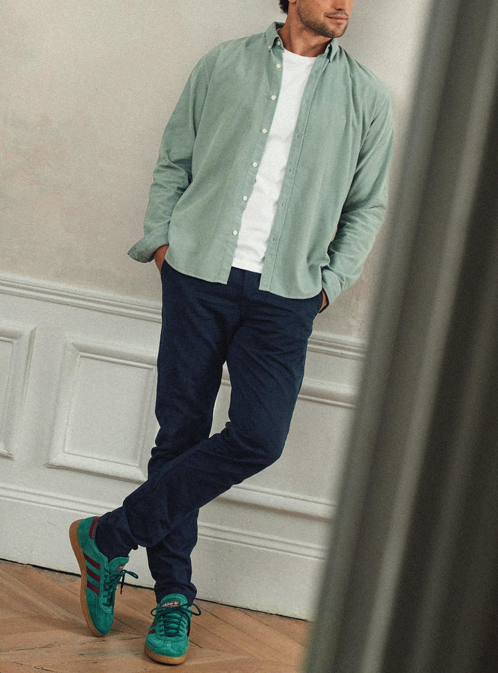 Charles -  pantalon ajusté