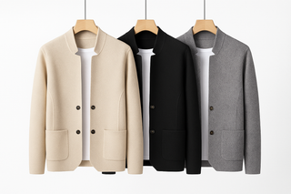 Jean - Gilet de luxe pour homme