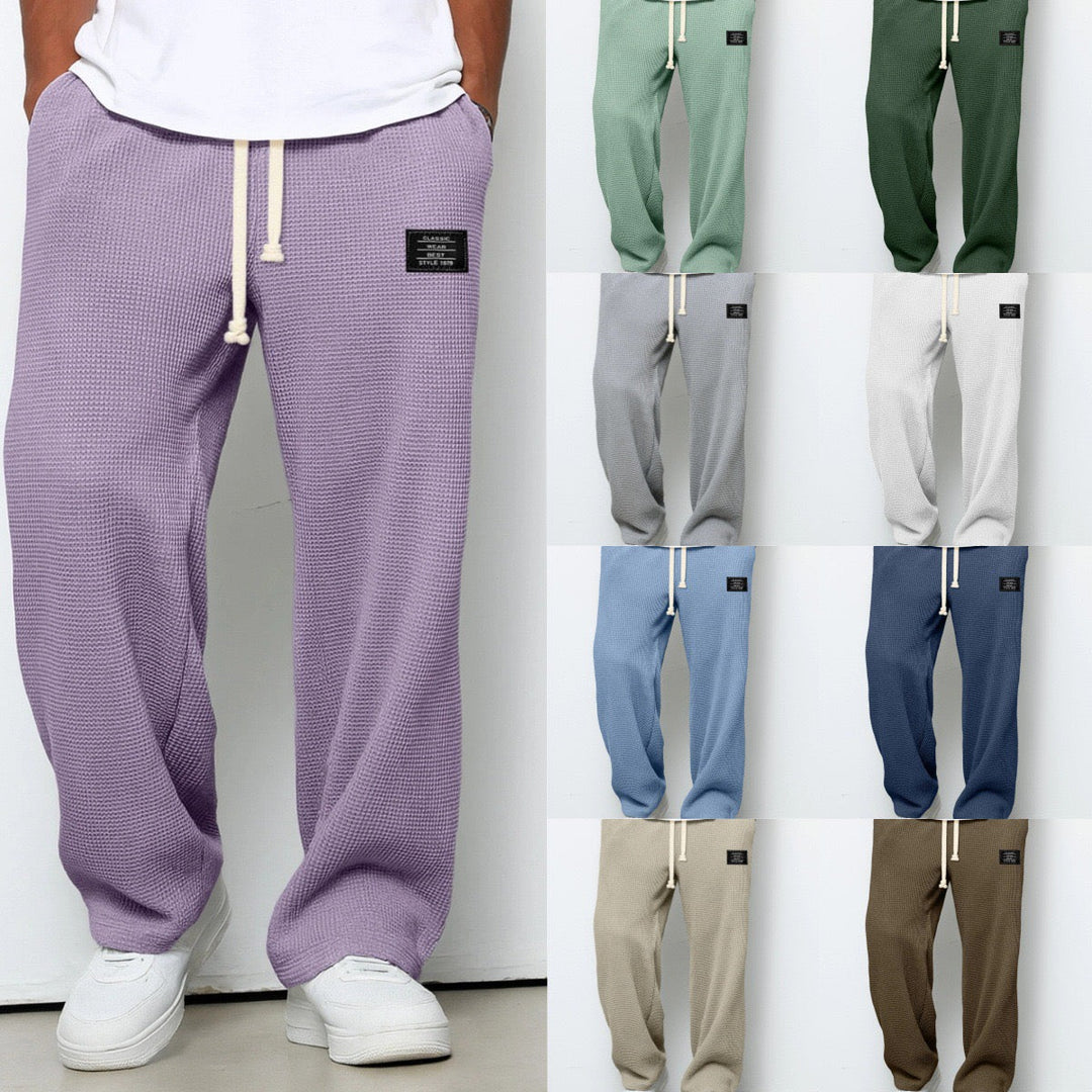 Jaco - Pantalon pour homme à la coupe confortable