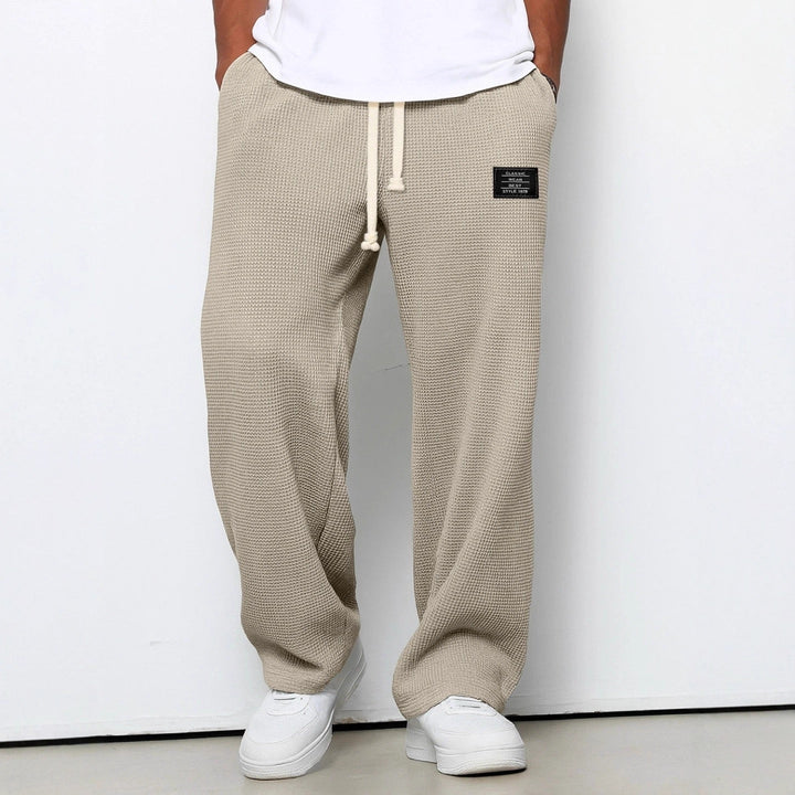 Jaco - Pantalon pour homme à la coupe confortable