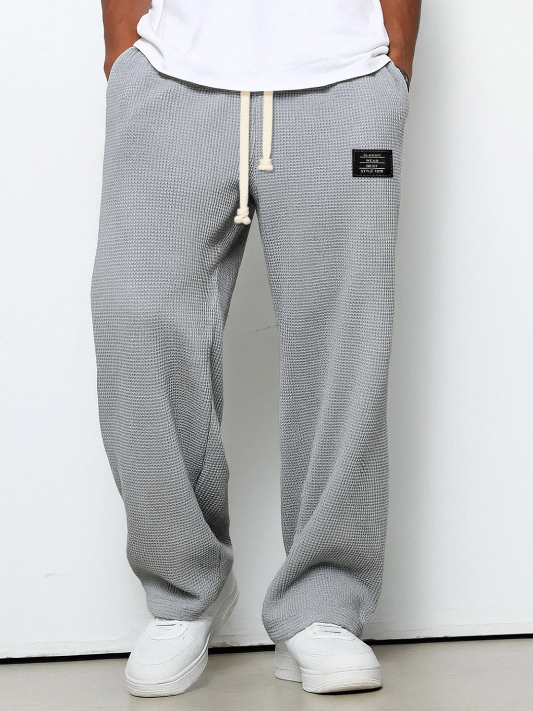 Jaco - Pantalon pour homme à la coupe confortable
