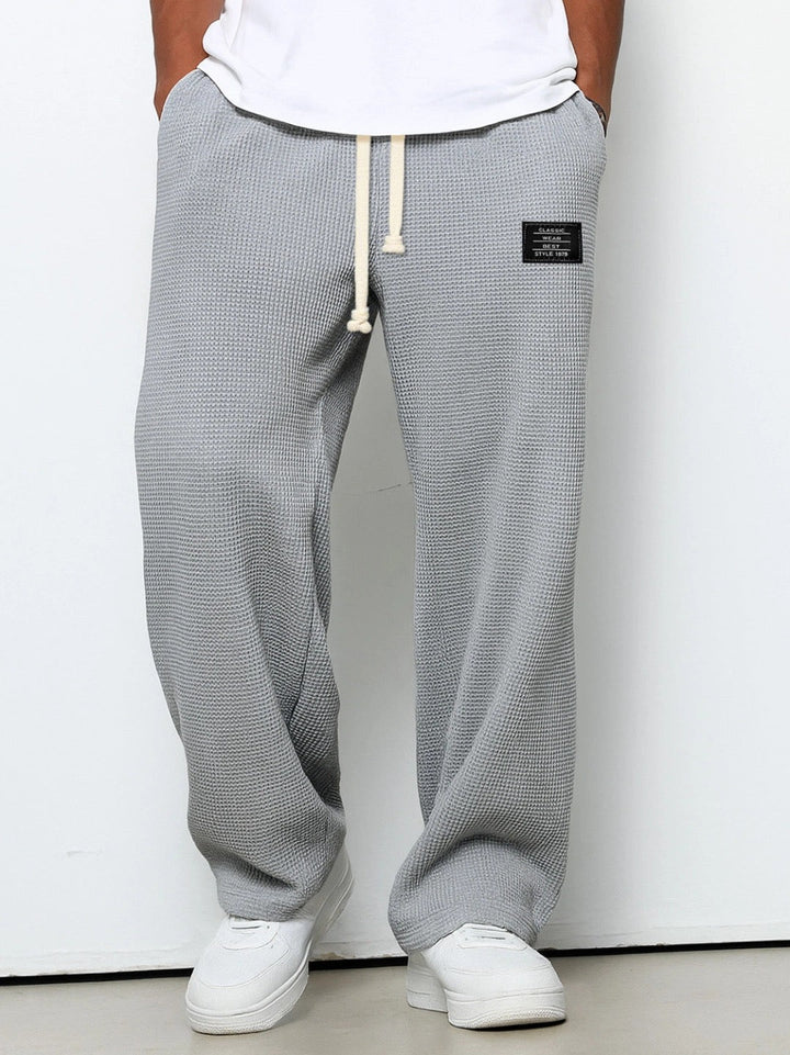 Jaco - Pantalon pour homme à la coupe confortable
