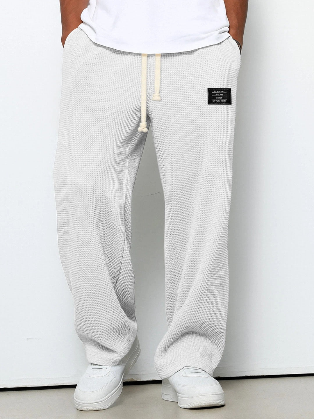 Jaco - Pantalon pour homme à la coupe confortable