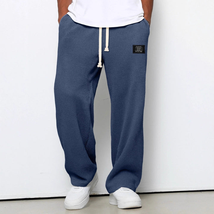 Jaco - Pantalon pour homme à la coupe confortable