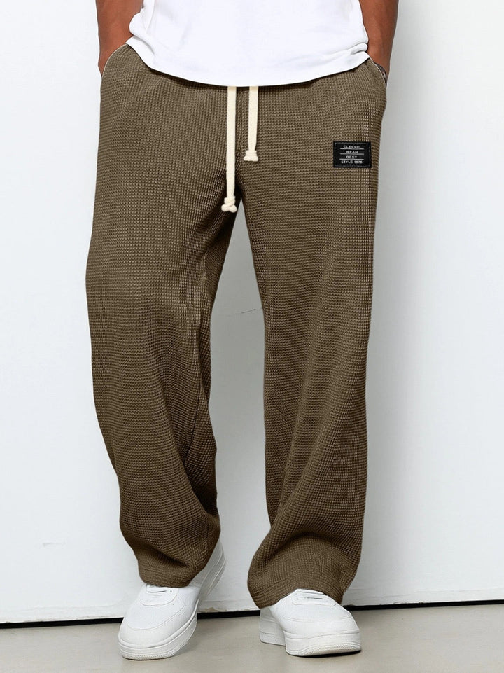 Jaco - Pantalon pour homme à la coupe confortable