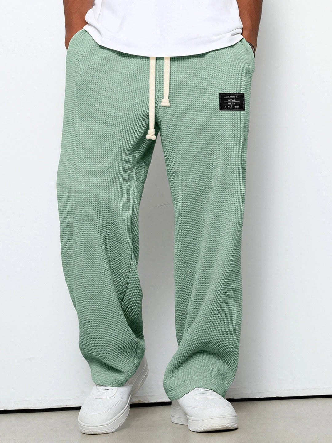 Jaco - Pantalon pour homme à la coupe confortable