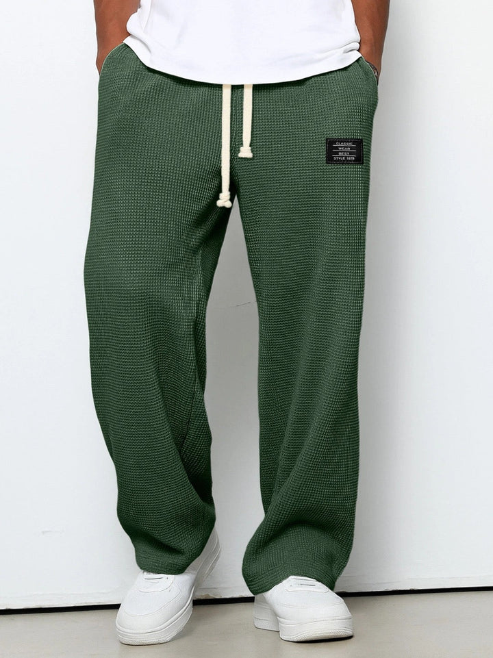 Jaco - Pantalon pour homme à la coupe confortable