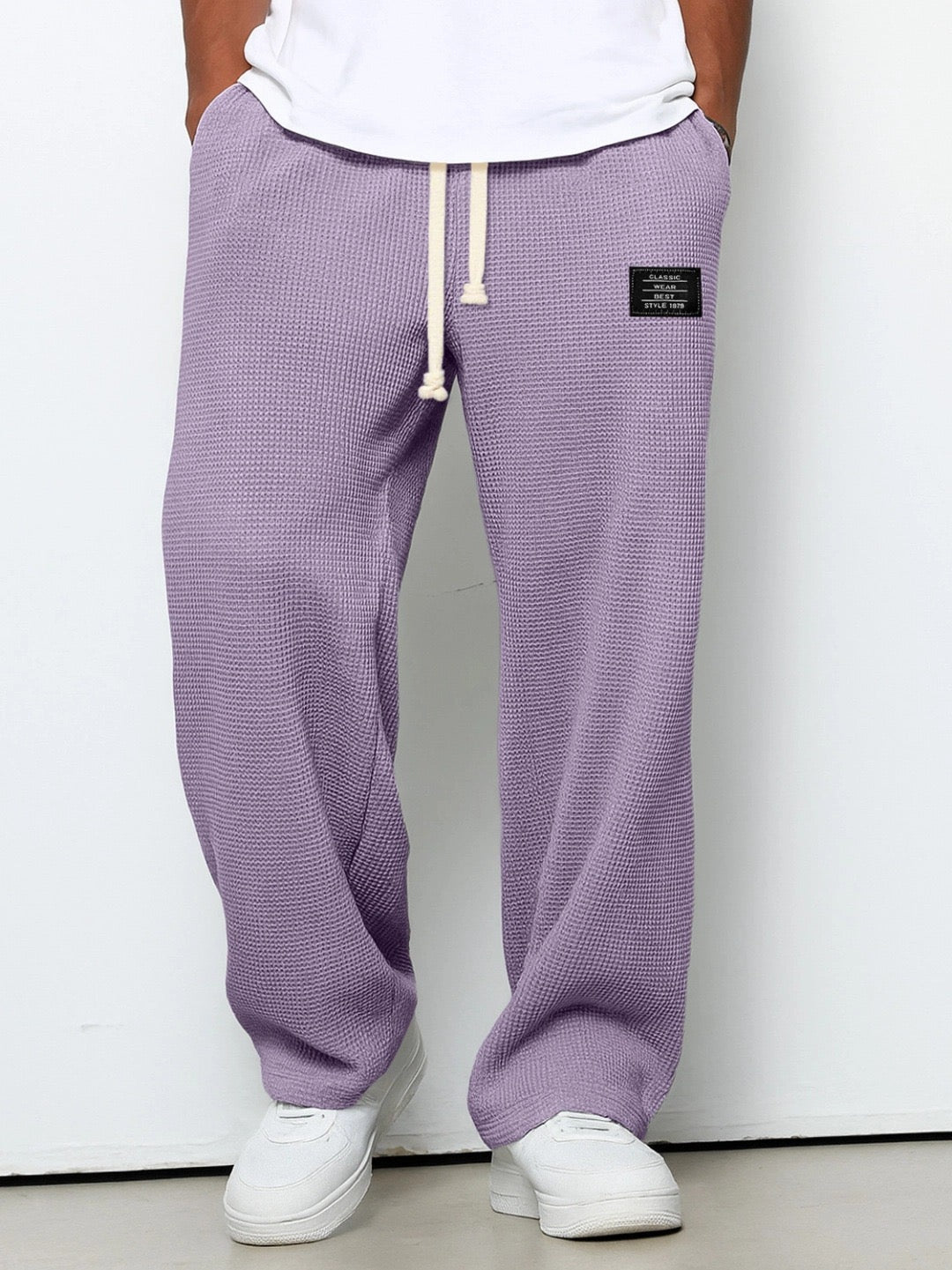 Jaco - Pantalon pour homme à la coupe confortable